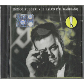 Enrico Ruggeri CD Il Falco E Il Gabbiano / CGD – 9031717532 Sigillato