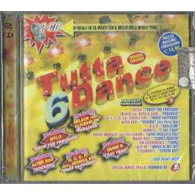 Various CD Tutta Dance 6 / Primetime – PT032/CD Sigillato