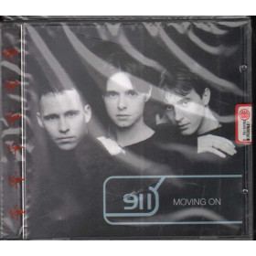 911 CD Moving On Nuovo Sigillato 0724384605322