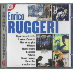 Enrico Ruggeri CD I Grandi Successi / Rhino Records – 5051442780529 Sigillato