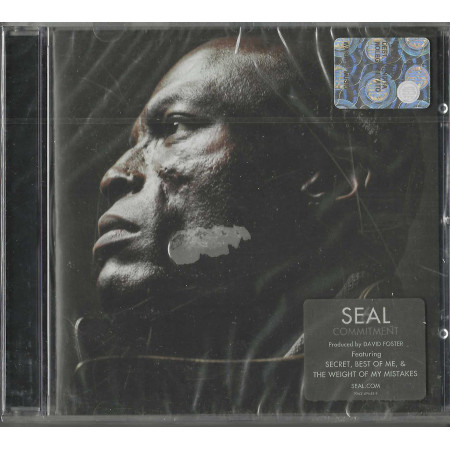 Seal CD 6: Commitment / Reprise Records – 9362496439 Sigillato