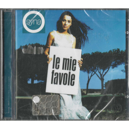 Syria CD Le Mie Favole / CGD – 5050466057624 Sigillato