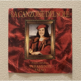 Fiorello Vinile 7" 45 giri La Canzone Del Sole / Five – FM13279 Nuovo