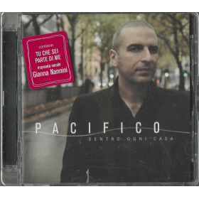 Pacifico CD Dentro Ogni Casa / Sugar – 8033120981128 Sigillato