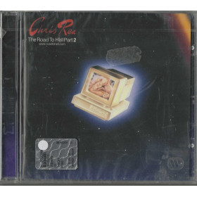 Chris Rea CD The Road To Hell Part 2 / Magnet – 8573806402 Sigillato