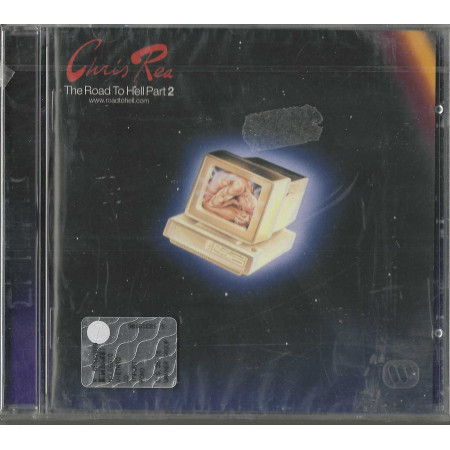 Chris Rea CD The Road To Hell Part 2 / Magnet – 8573806402 Sigillato