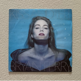 Bryan Ferry Vinile 7" 45 giri Kiss And Tell / Zamba / Virgin – VIN45262 Nuovo