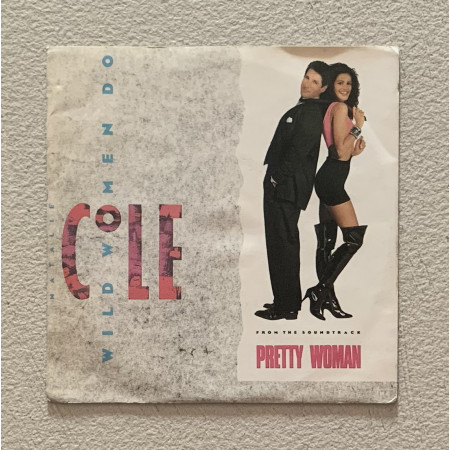 Natalie Cole Vinile 7" 45 giri Wild Women Do / EMI – 0062037967 Nuovo