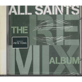 All Saints CD The Remix Album Nuovo Sigillato 0731455606324
