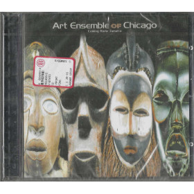 The Art Ensemble Of Chicago CD Coming Home Jamaica / Atlantic – 3984247922 Sigillato