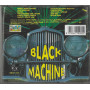 Black Machine CD The Album / New Music – NMCD 1028 Sigillato