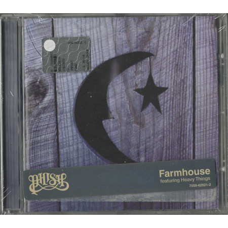 Phish CD Farmhouse / Elektra – 7559625212 Sigillato