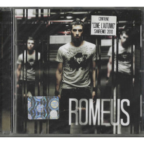 Romeus CD Omonimo, Same / Sugar – 8033120981388 Sigillato