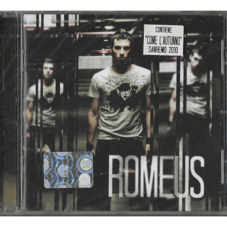 Romeus CD Omonimo, Same / Sugar – 8033120981388 Sigillato