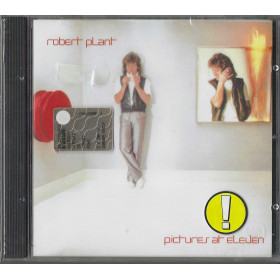 Robert Plant CD Pictures At Eleven / Swan Song – 7567903402 Sigillato
