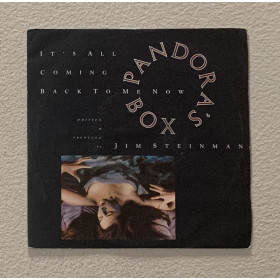 Pandora's Box Vinile 7" 45 giri It's All Coming Back To Me Now Nuovo