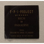 FPI Project Vinile 7" 45 giri Rich In Paradise "Going Back To My Roots" Nuovo