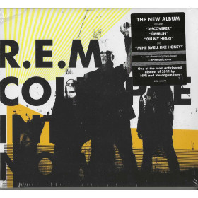 R.E.M. CD Collapse Into Now / Warner Bros – 9362496271 Sigillato