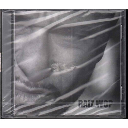 Raiz ‎CD Wop Nuovo Sigillato 0602498203811