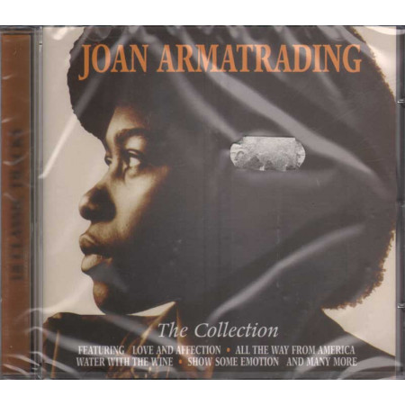 Joan Armatrading  CD The Collection Nuovo Sigillato 0731455442328