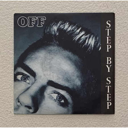 Off Vinile 7" 45 giri Step By Step / EMI – 062019277 Nuovo