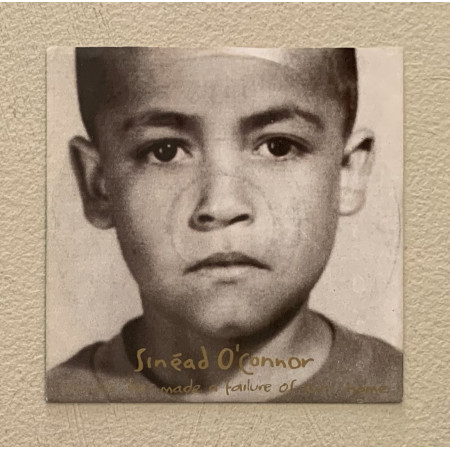 Sinead O'Connor Vinile 7" 45 giri Success Has Made A Failure Of Our Home Nuovo