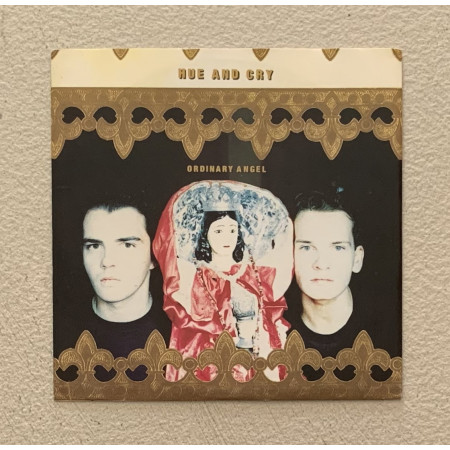 Hue & Cry Vinile 7" 45 giri Ordinary Angel / I Am John's Heart Nuovo