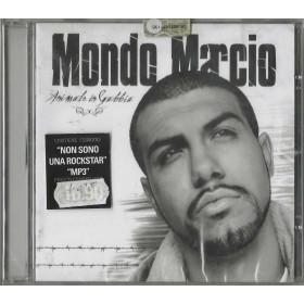Mondo Marcio CD Animale In Gabbia / Edel – 0203132ERE Sigillato
