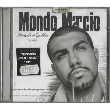 Mondo Marcio CD Animale In Gabbia / Edel – 0203132ERE Sigillato