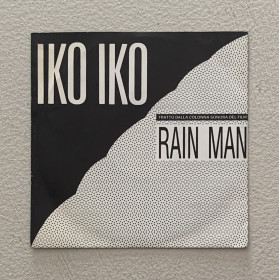 The Belle Stars, Hans Zimmer Vinile 7" 45 giri Iko Iko / Las Vegas Nuovo