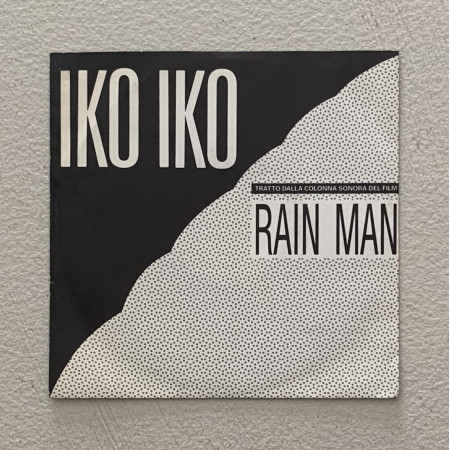 The Belle Stars, Hans Zimmer Vinile 7" 45 giri Iko Iko / Las Vegas Nuovo