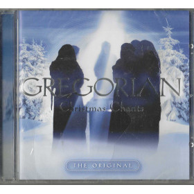 Gregorian CD Christmas Chants / Edel Records – 0176252ERE Sigillato