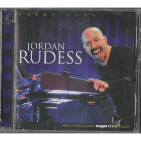 Jordan Rudess CD Prime Cuts / Magna Carta – MAX10072 Sigillato