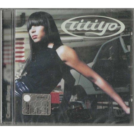 Titiyo CD Song Come Along / WEA – 8573875622 Sigillato