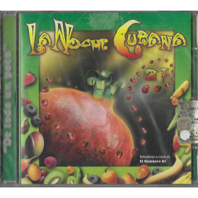 Various CD La Noche Cubana 27 Vol. / Ala Bianca – MGR 1285539582 Sigillato