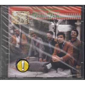 Dik Dik CD Sognando la California Nuovo Sigillato 0639842956321