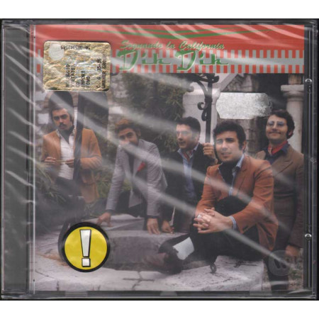 Dik Dik CD Sognando la California Nuovo Sigillato 0639842956321