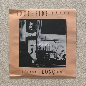 Southside Johnny & The Asbury Jukes Vinile 7" 45 giri It's Been A Long Time Nuovo