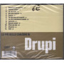 Drupi CD Le PiÃ¹ Belle Canzoni Di Drupi Nuovo Sigillato 5051011201721