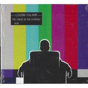 Living Colour CD The Chair In The Doorway / Megaforce – 0020286137924 Sigillato