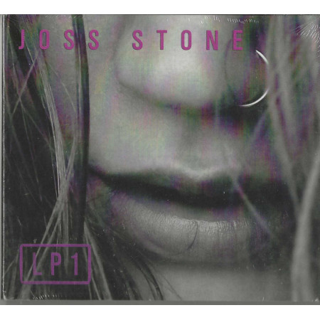 Joss Stone CD LP1 / Stone'd Records – 233418 Sigillato