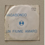 Tony Arden, Barbara Vinile 7" 45 giri Vagabondo / Un Fiume Amaro Nuovo