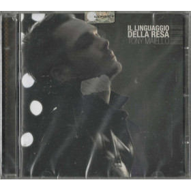 Tony Maiello CD Il Linguaggio Della Resa / Edel – 0204222ERE Sigillato