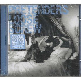The Pretenders CD Loose Screw / Eagle Records – EAGCD256 Sigillato