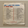 Margot, Pezzuto, Piovano Vinile 7" 45 giri Come E' Dolce L'Uva Fogarina / La Povera Emma Nuovo
