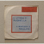 Nico Palumbo, Rosetta D'Oro Vinile 7" 45 giri A Lettera 'E Rusinella / 'A Risposta 'E Niculino Nuovo