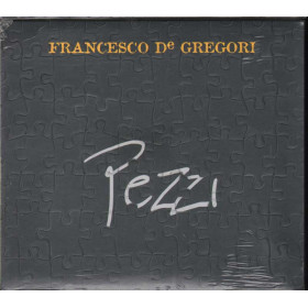 Francesco De Gregori CD Digipack Pezzi Nuovo Sigillato 5099751978923