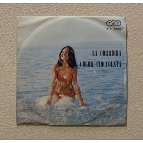 Tony Arden, Barbara Vinile 7" 45 giri La Corriera / Color Cioccolata Nuovo