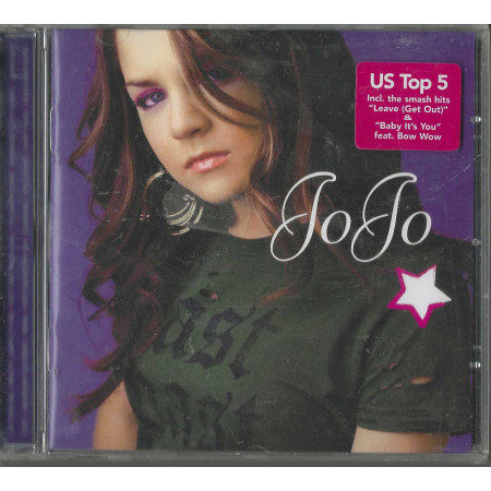 JoJo CD Omonimo, Same / Black Ocean – 0157952BGR Sigillato