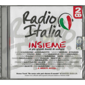 Various CD Radio Italia Insieme / Solomusicaitaliana – 0194852SIT Sigillato